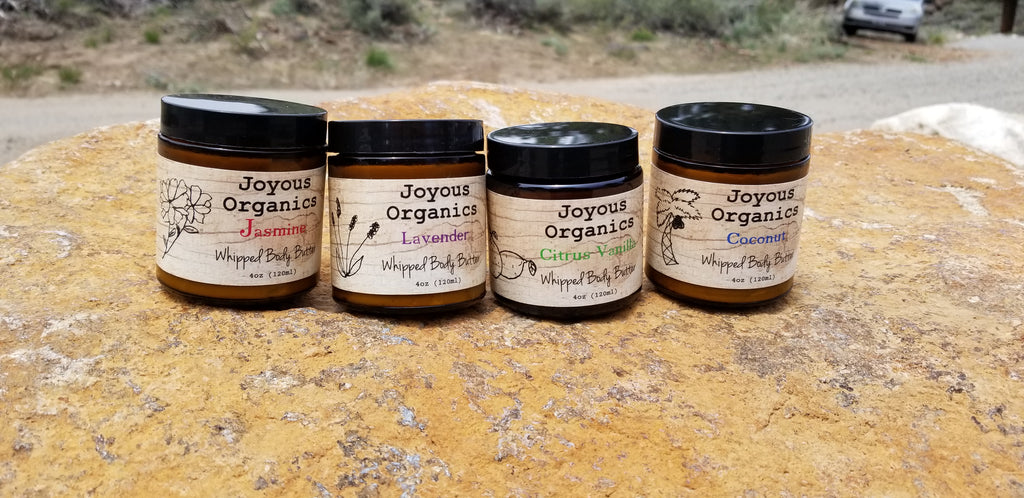 Our Ingredients and why we Love them!