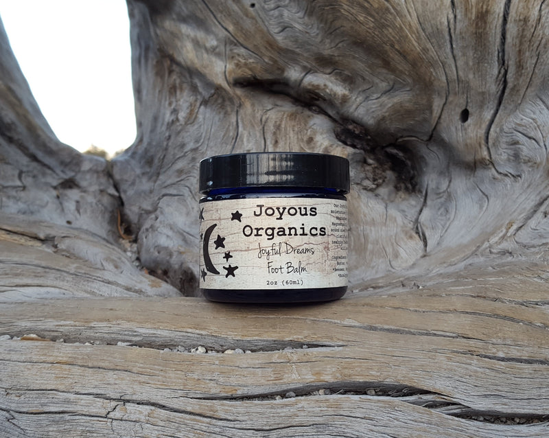 Joyful Dreams Foot Balm