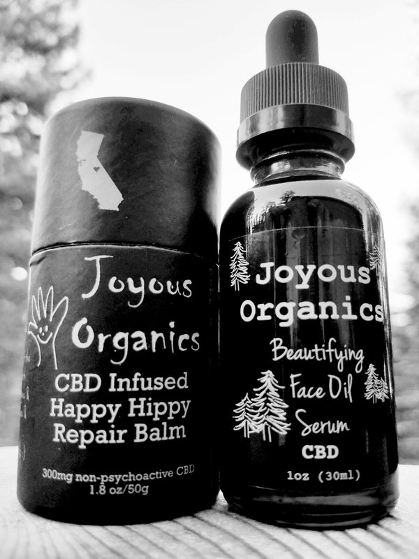 *CBD Infused Products*